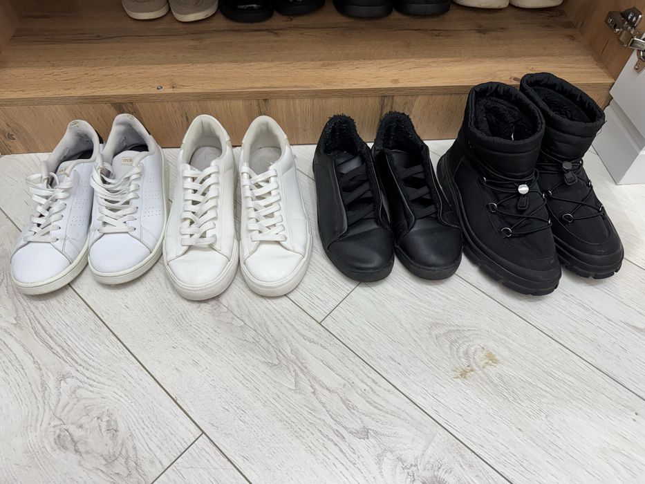 Мужская обувь 42 размер