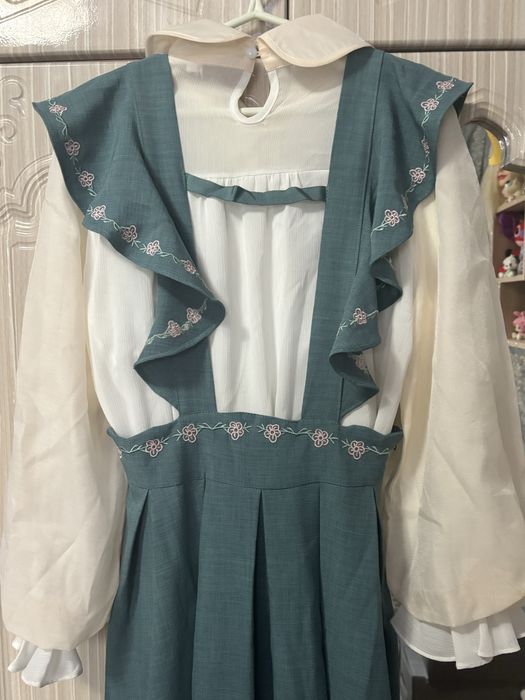 Двойка в корейском стиле