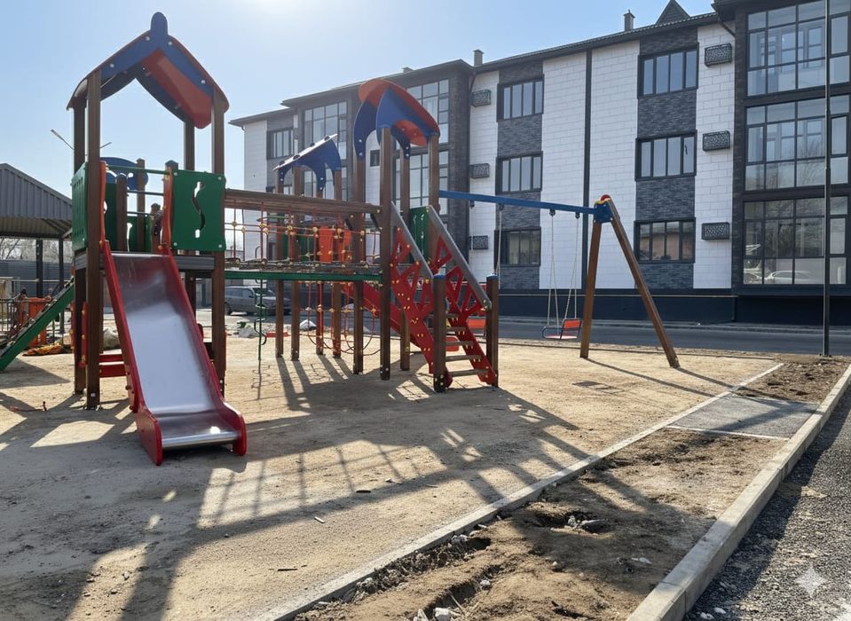 2-комн., ЖК "Тумар", 2 этаж (Химпосёлок)