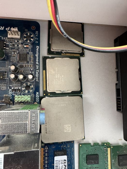 Продам комлектующие пк