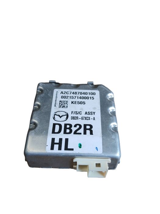Modul/Unitate De Control Camera Video Mazda Cx-3 Dk 2015 - > A2C748704
