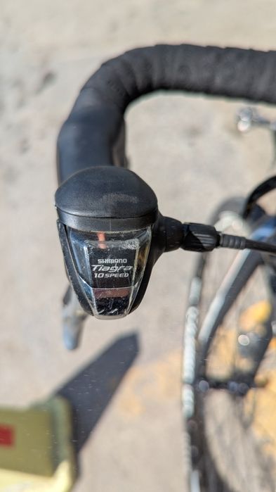 Велосипед Merida Cyclo Cross 3