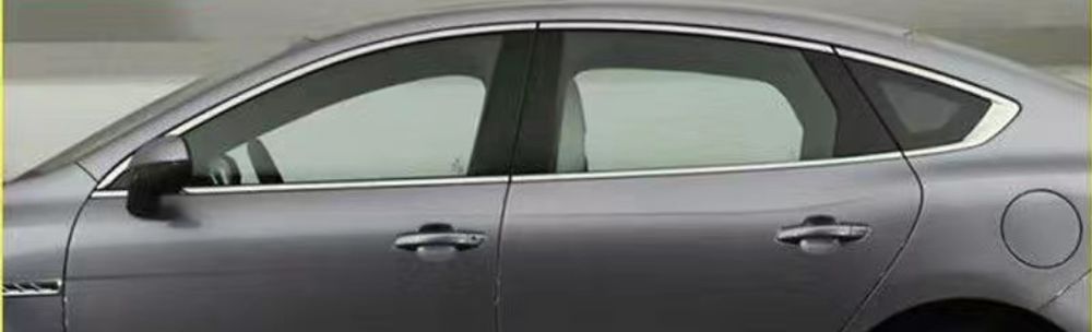 BYD QIN PLUS Destroyer 05 аксессуары