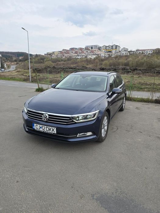 Volkswagen Passat De vanzare Volkswagen Passat B8 Variant 2016 varianta fara AdBlue