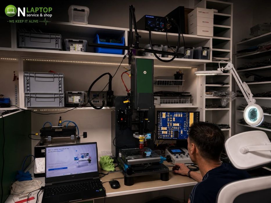 Reparatii Laptop si Telefoane - Service OnLaptop