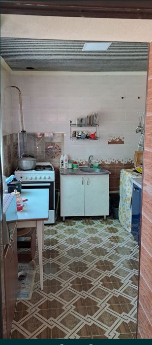 Одно этажный дом В Азадбаше