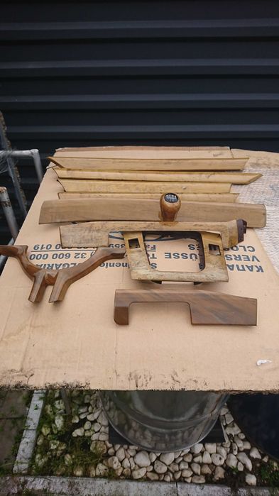 Trimuri Interior Bmw E46