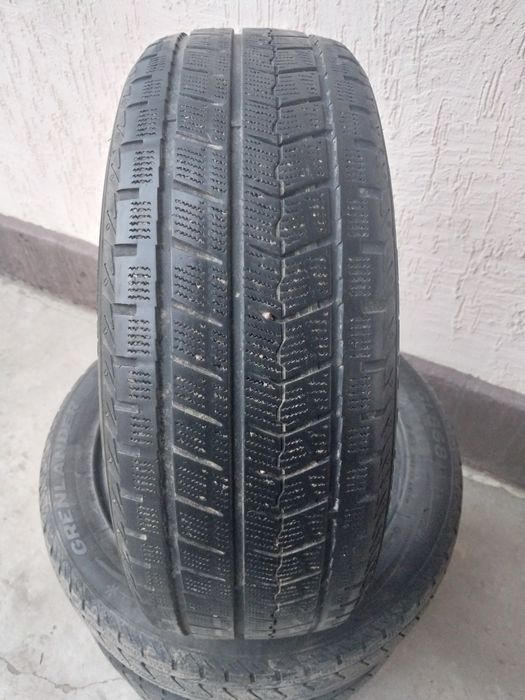 Шины зимние 215×55×17