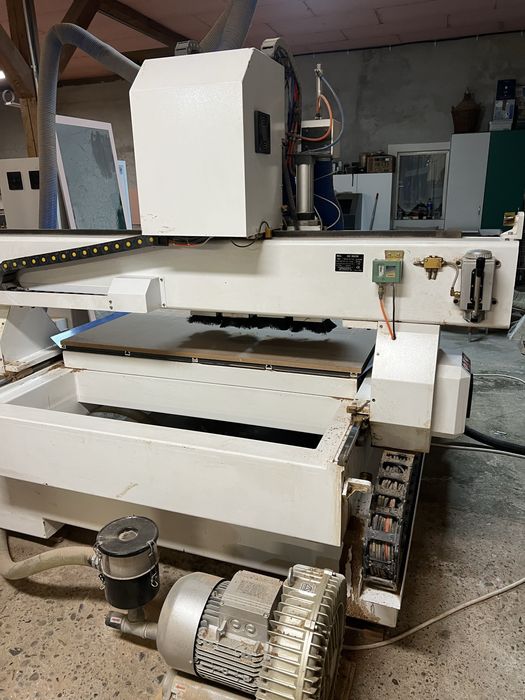 Vand router cnc 1300x2500