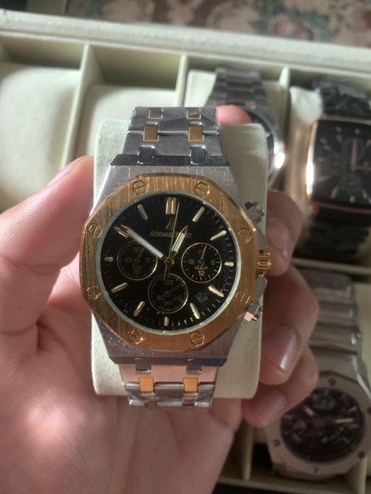 Часы с гарантией