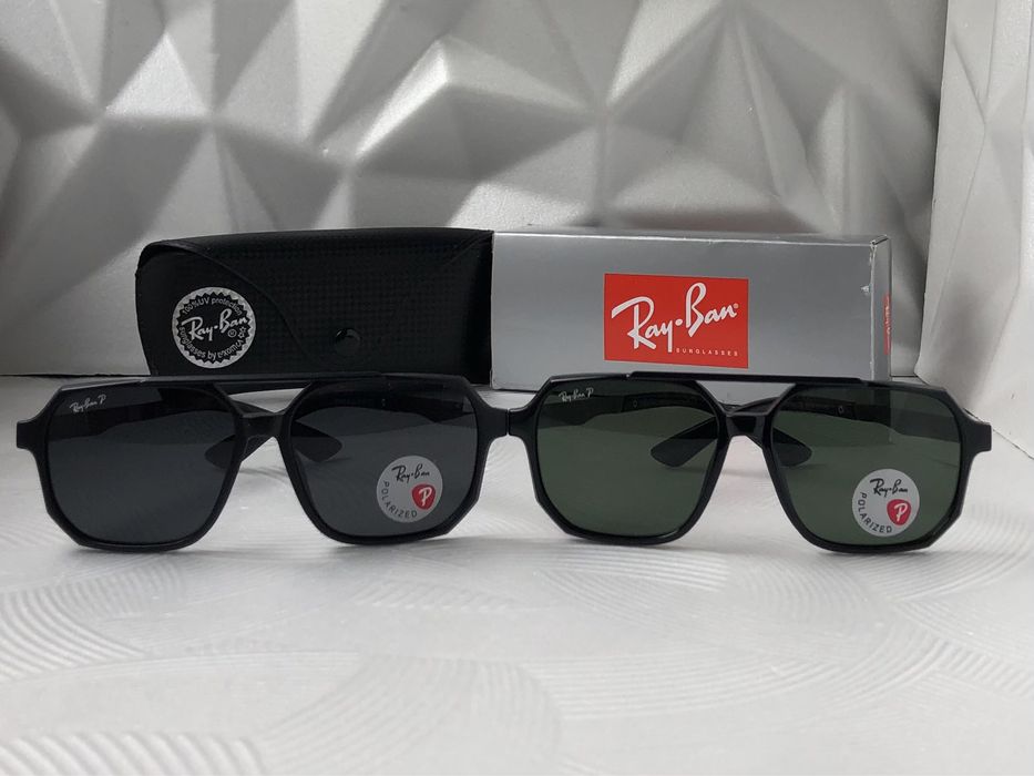 Мъжки слънчеви очила  2025 2 цвята