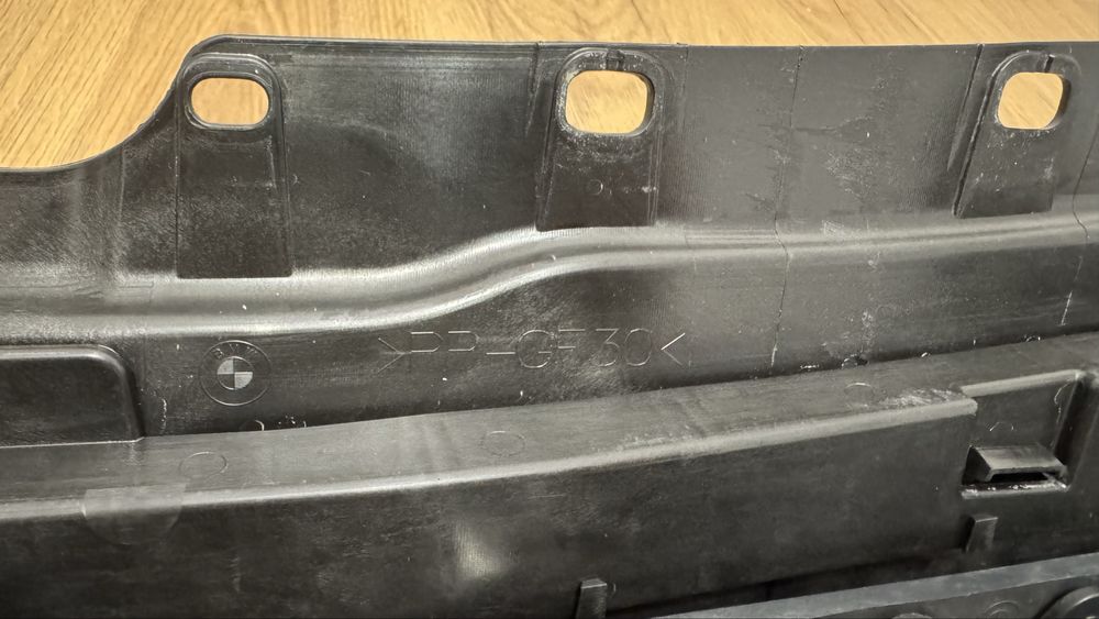 Grila activa/Clapete aer superioare luxury line Bmw G 30