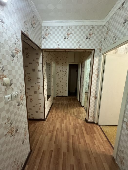 3-комнатная квартира