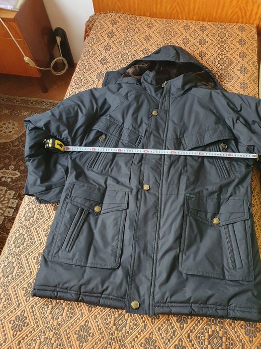 Мъжко топло яке за полярни студове