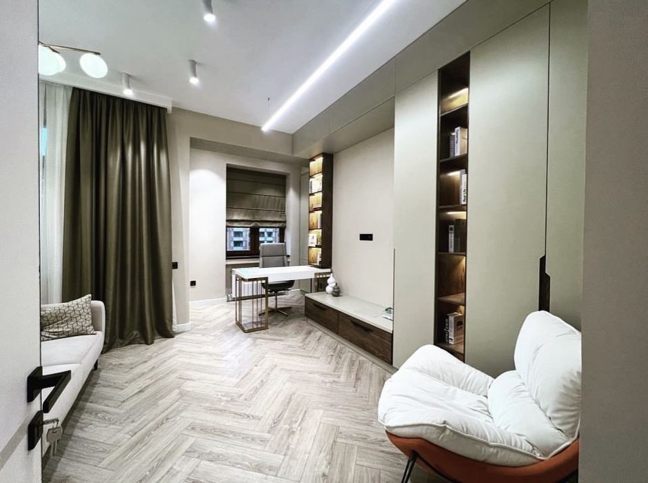 Срочно сдается квартира в Яккасарайском районе! ЖК Дрим Хаус!