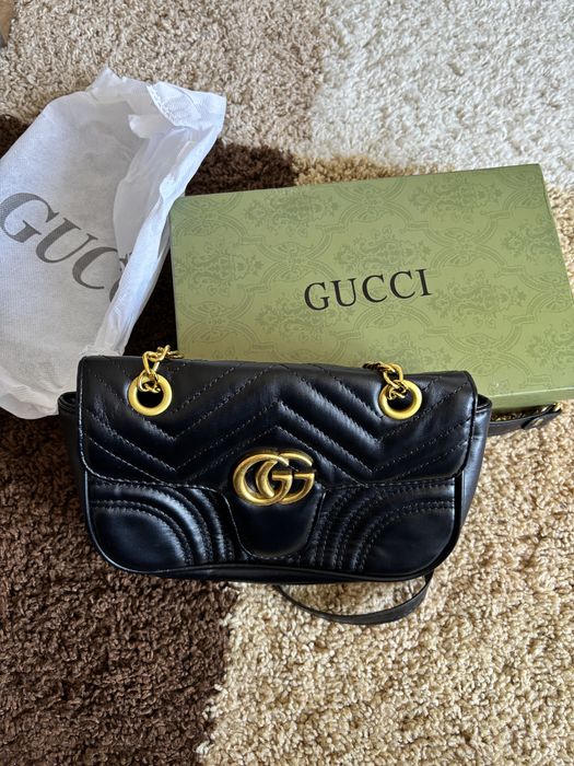 Geanta Gucci “ideal pentru un cadou”