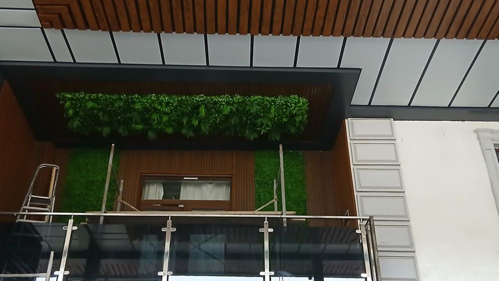 Plastik va dekor plast montaj