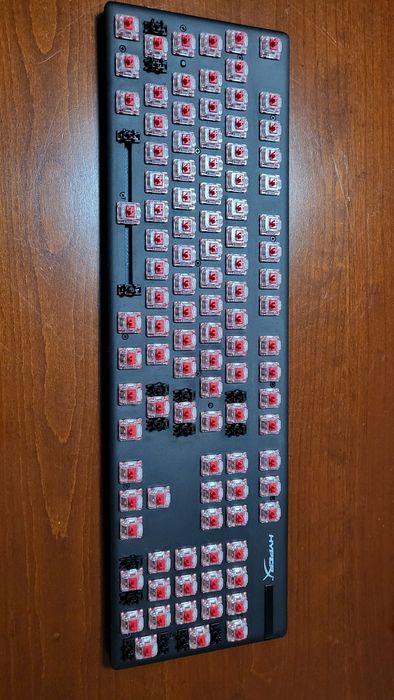 Tastatura Hyper X Alloy Origins Red Switch