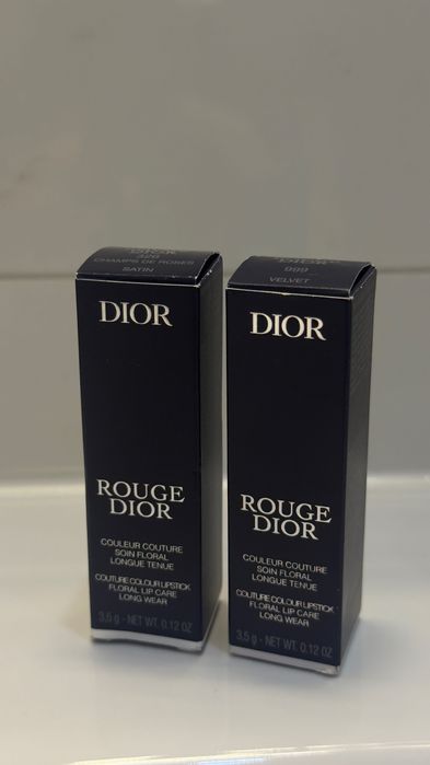 Помада Dior оригинален