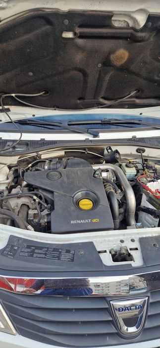 Vand Logan MCV an 2012