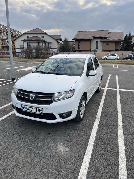 DACIA Logan 2016