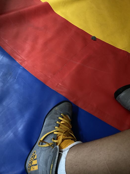 БОРЦОВКА adidas adizero