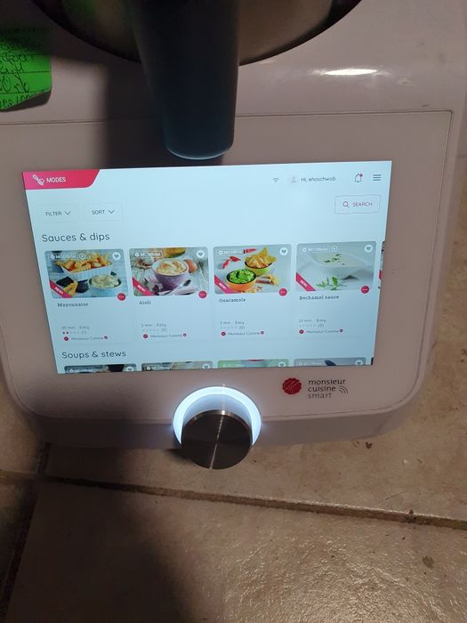 Кухненски робот Миксер Silvercrest SKMS 1200 A1