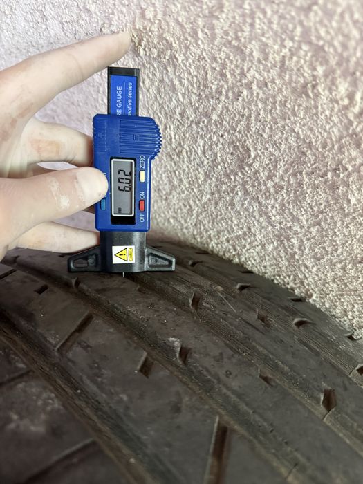 Anvelope vară Toyo Proxes R46 225/55 R19 5–6 mm DOT 2019
