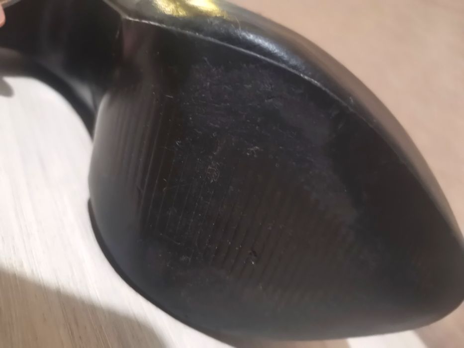 Боти еко кожа, размер 38