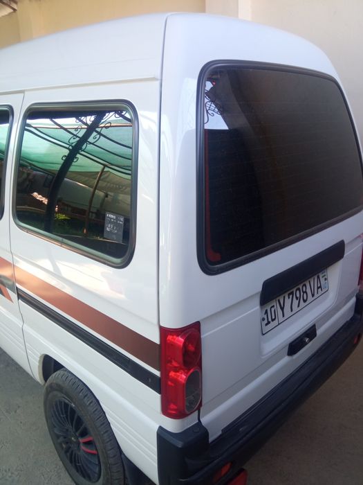 Автомобил Дамас идеалхолатда