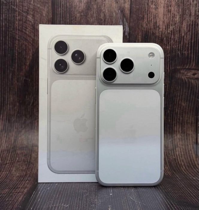 Айфон Iphone 17 Pro 256gb в новом состоянии ,на гарантии