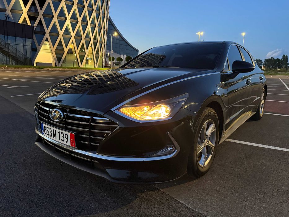Hyundai Sonata DN8 Smart-LPG/Ambiet/22 год./FULL