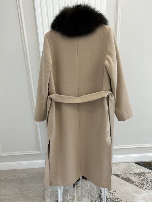 Продам пальто песец