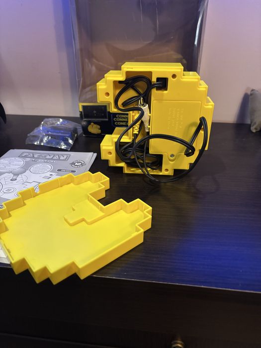 Pac-Man Consola Joc Video