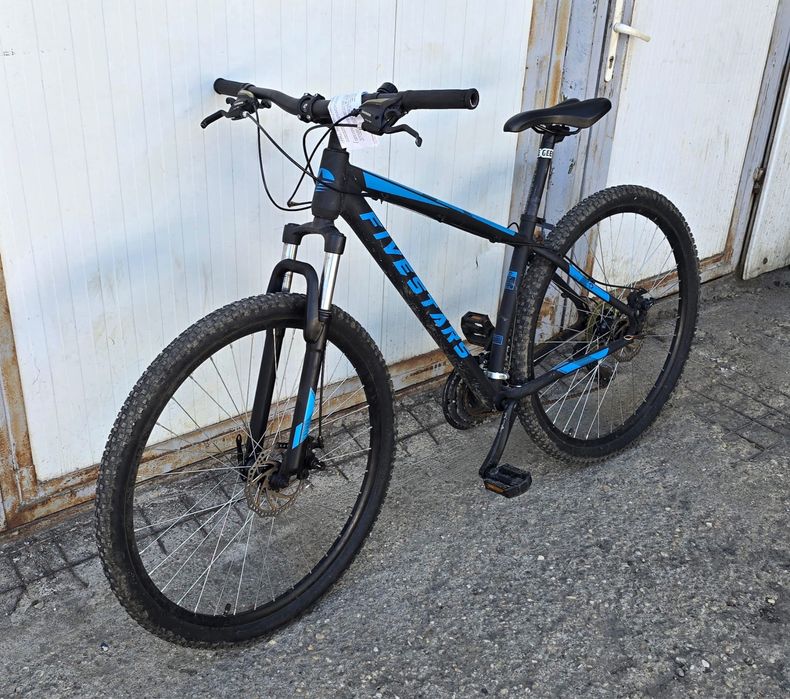 Bicicleta FIVESTARS Rebel 29 HDB
