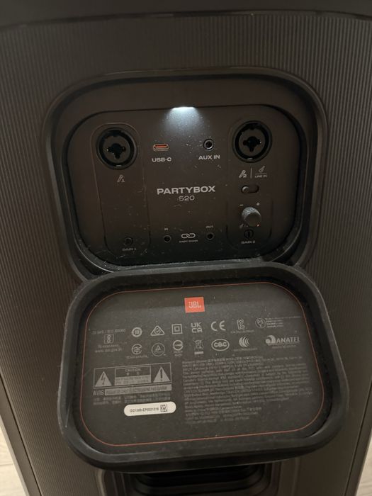 Boxa JBL Partybox 520