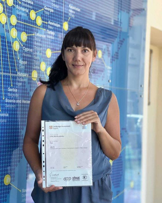 Репетитор по английскому языку - Иностранные языки Алматы на Olx