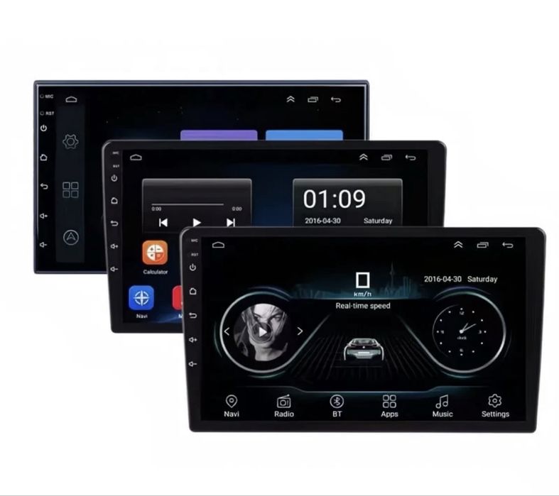 Магнитола Android