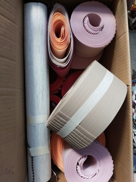 Аксесоари за вертикални щори