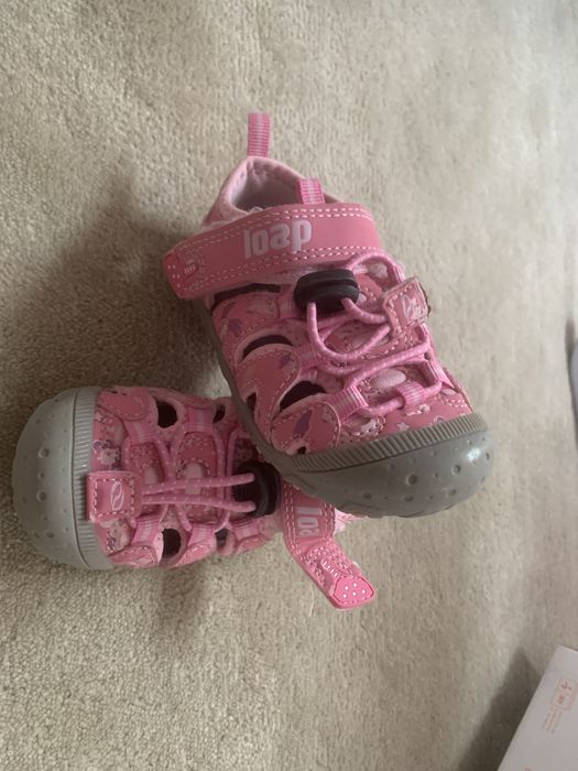 Sandale loap marime 22