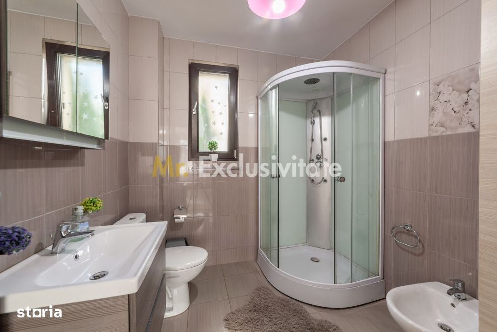 Casa cu 5 camere Stefanesti, Aleea Viilor, AG