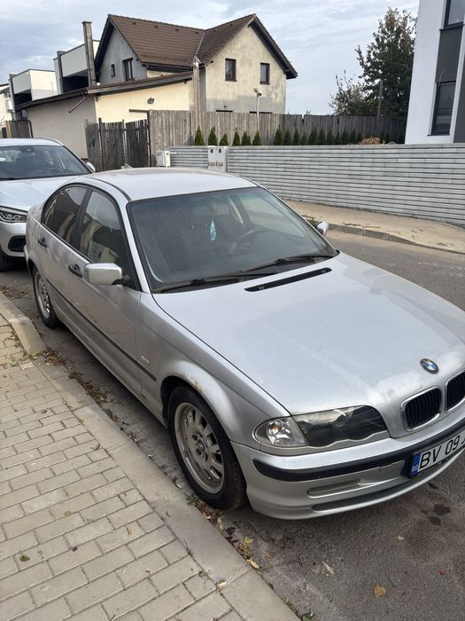 Bmw E46 316 i
