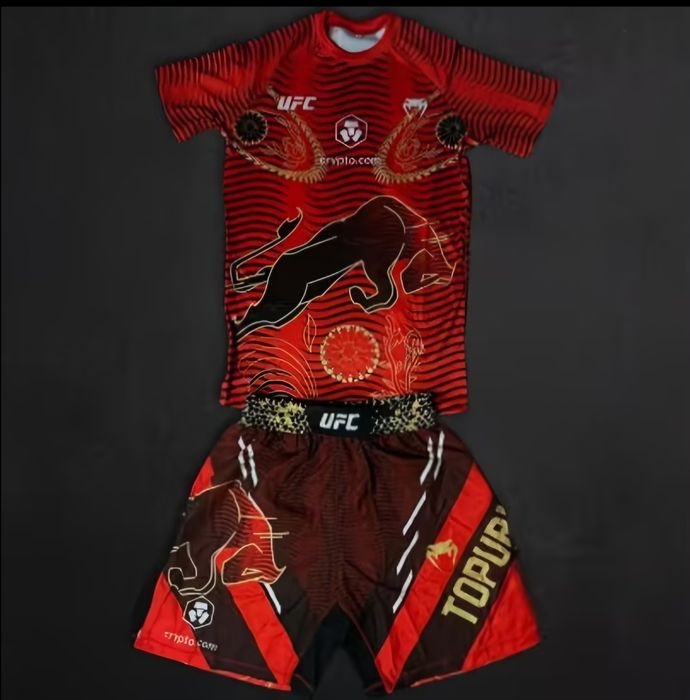 Рашгарды спортивные
