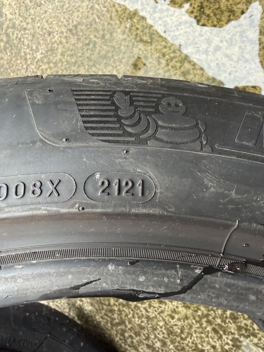 Летни гуми 315/40/21