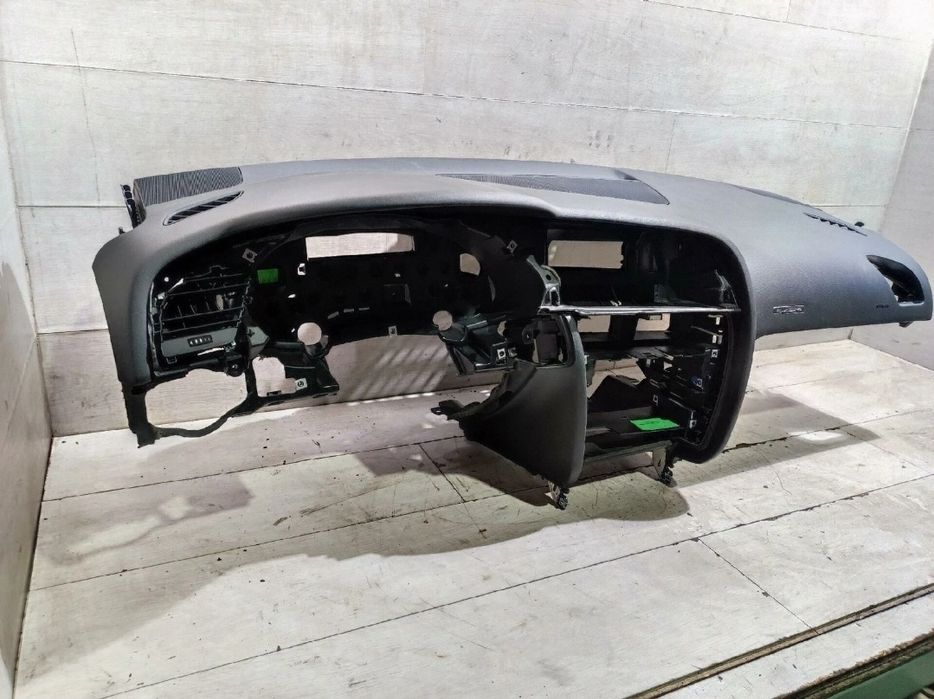 Plansa bord audi a5 cu airbag