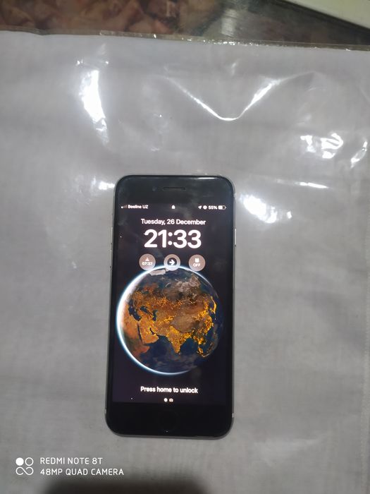 Iphone se sroshni sotiladi