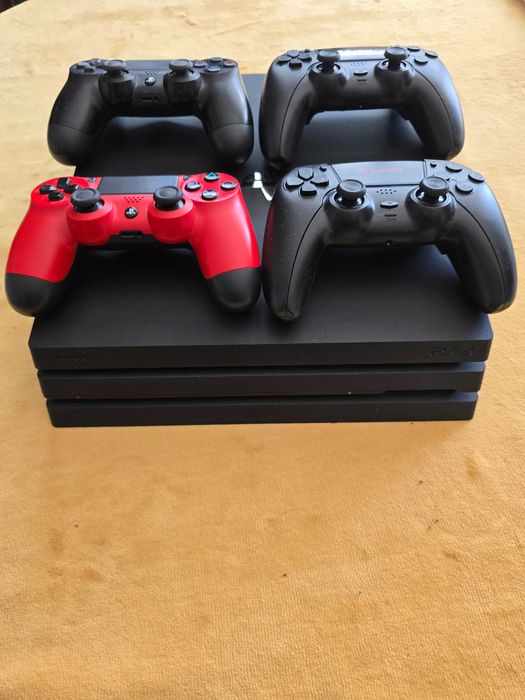 Playstation 4 Pro 1TB