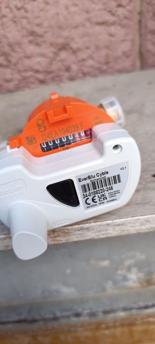 Счетчики воды ITRON 145 000 тыс