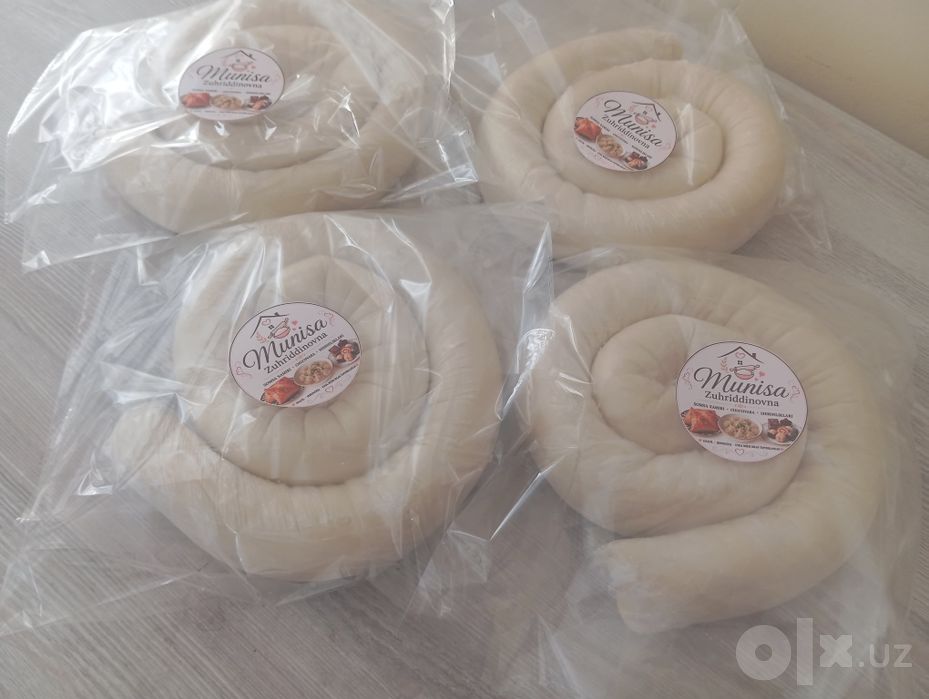 UYDA TAYYORLANGANI  CHUCHVARA 

Halol, toza va mehr bi