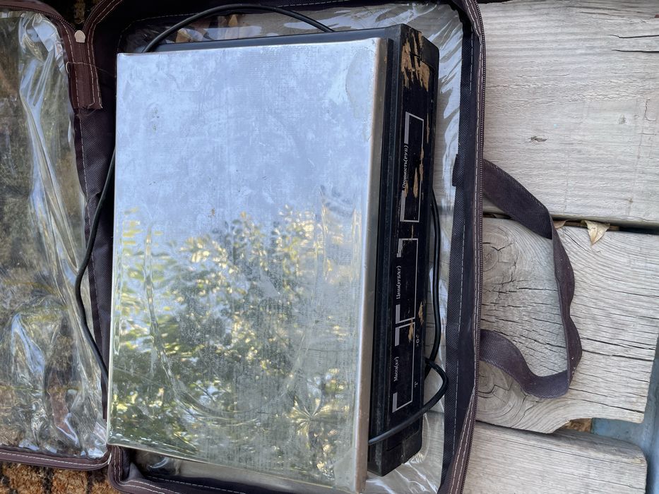 Весы электронные бу